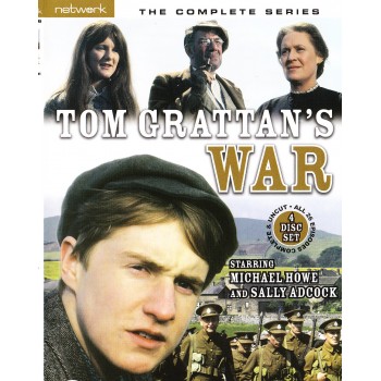 Tom Grattan's War - The Complete Series  1968